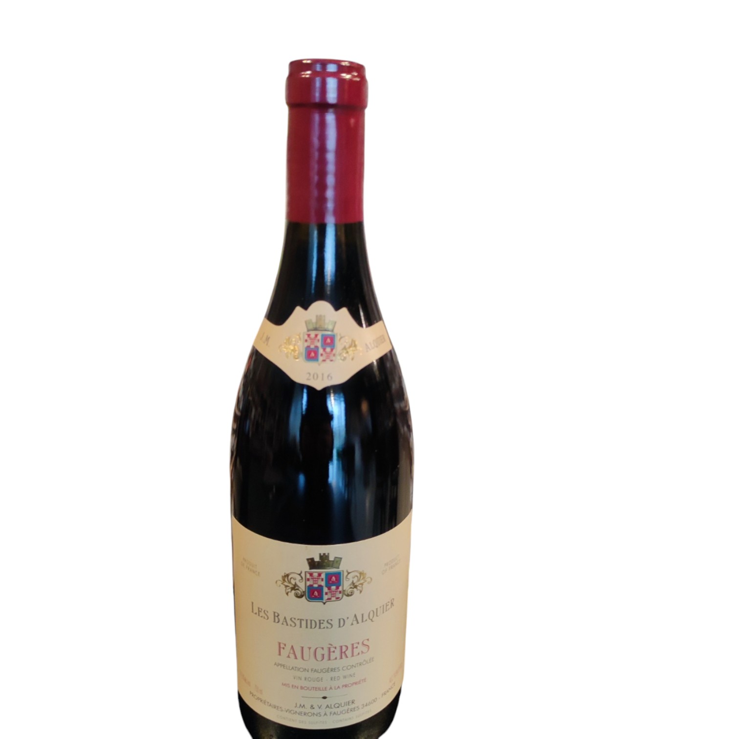 VIN0003023.jpg LES BASTIDES D ALQUIER FAUGERES RGE 2016 75 CL 14,5° – Image 1