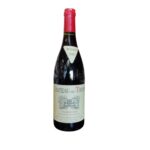 CHÂTEAU DES TOURS VAQUEYRAS 2003 REYNAUD 75 CL 15°