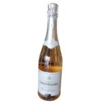 BARON DE CHANTECLERC CUVEE BONHEUR ROSE  75 CL 0°
