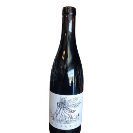 MUKAFU VDF LES CHIENS DE LA CASSE 2022 ROUGE 75 CL 13°