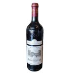 CHATEAU FOMBRAUGE SAINT EMILION GRAND CRU 2021 75 CL 14°