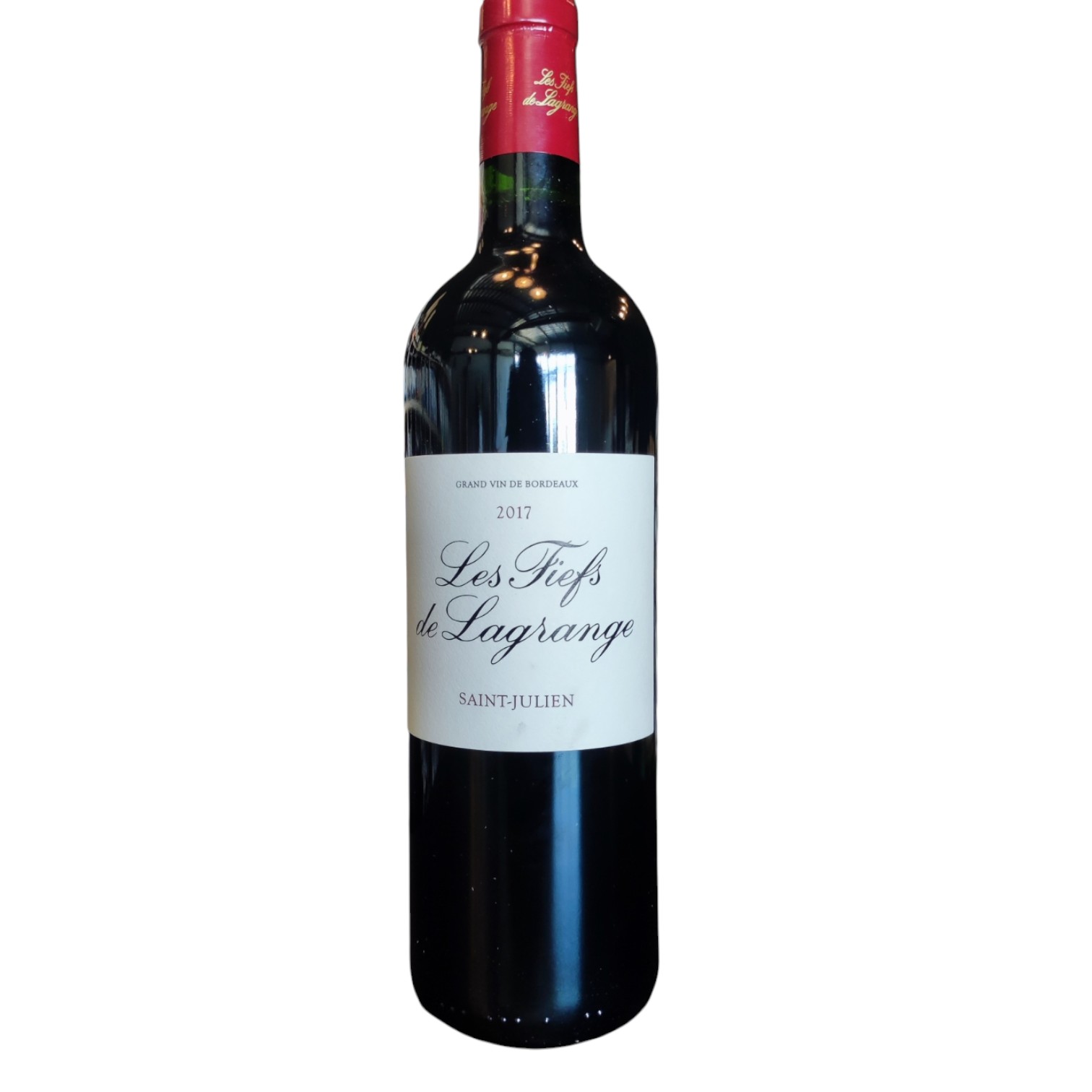 VIN0003227.jpg LES FIEFS DE LAGRANGE SAINT JULIEN 2017 75 CL 13,5° – Image 1