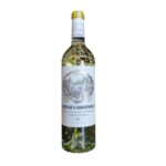 CHÂTEAU CARBONNIEUX PESSAC LEOGNAN BLANC 2021 75 CL 13°