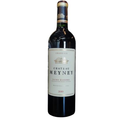 CHÂTEAU MEYNEY SAINT ESTEPHE 2019 75 CL 13,5°