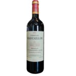 CHÂTEAU MAUCAILLOU MOULIS 2021 75 CL 13°