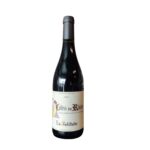 COTES DU RHONE ROUGE DOMAINE LA SOLITUDE 2023 75 CL 14,5°