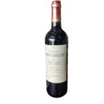 CHÂTEAU MAUCAILLOU MOULIS 2005 75 CL 13°