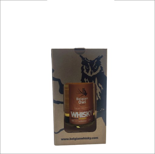 WHI0002215.jpg BELGIAN OWL PASSION SINGLE CASK 50 CL 46° – Image 1