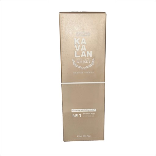 WHI0002221.jpg KAVALAN SINGLE MALT WHISKY 70 CL 40° – Image 1