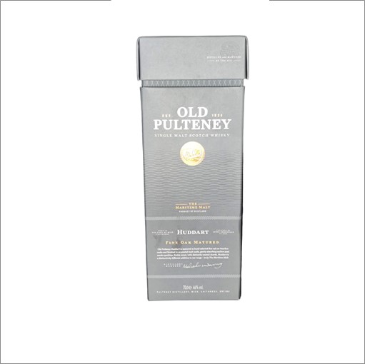 WHI0002223.jpg OLD PULTENEY HUDDART THE MARITIME MALT 70 CL 46° – Image 1