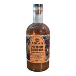 AIKAN WHISKY ARRANGES PASSION LIMES 70 CL 24,5°