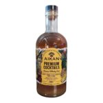 AIKAN WHISKY ARRANGES ANANAS LIMES 70 CL 24,5°