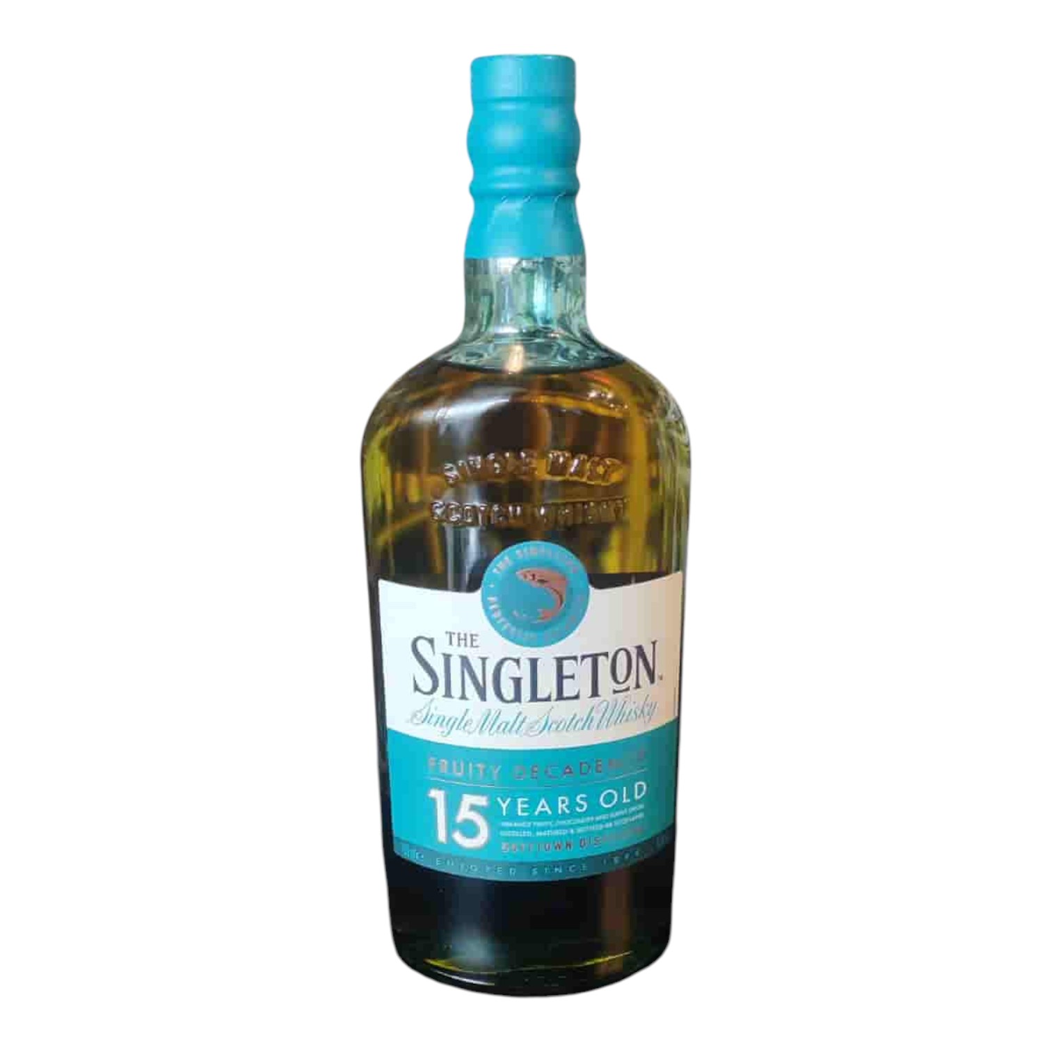 WHI0002779.jpg WHISKY SINGLETON FRUITY DECADENCE 15 ANS 70 CL 40° – Image 1