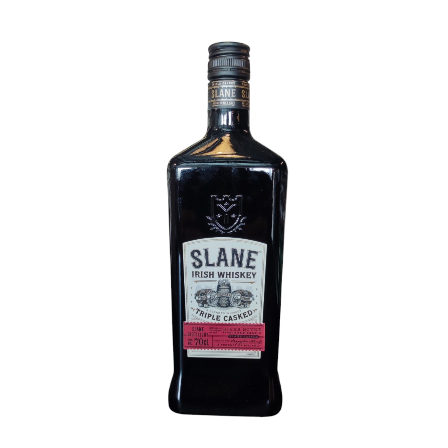 WHI0003069.jpg WHISKY SLANE TRIPLE CASKEDIRISH 70 CL 40° – Image 1