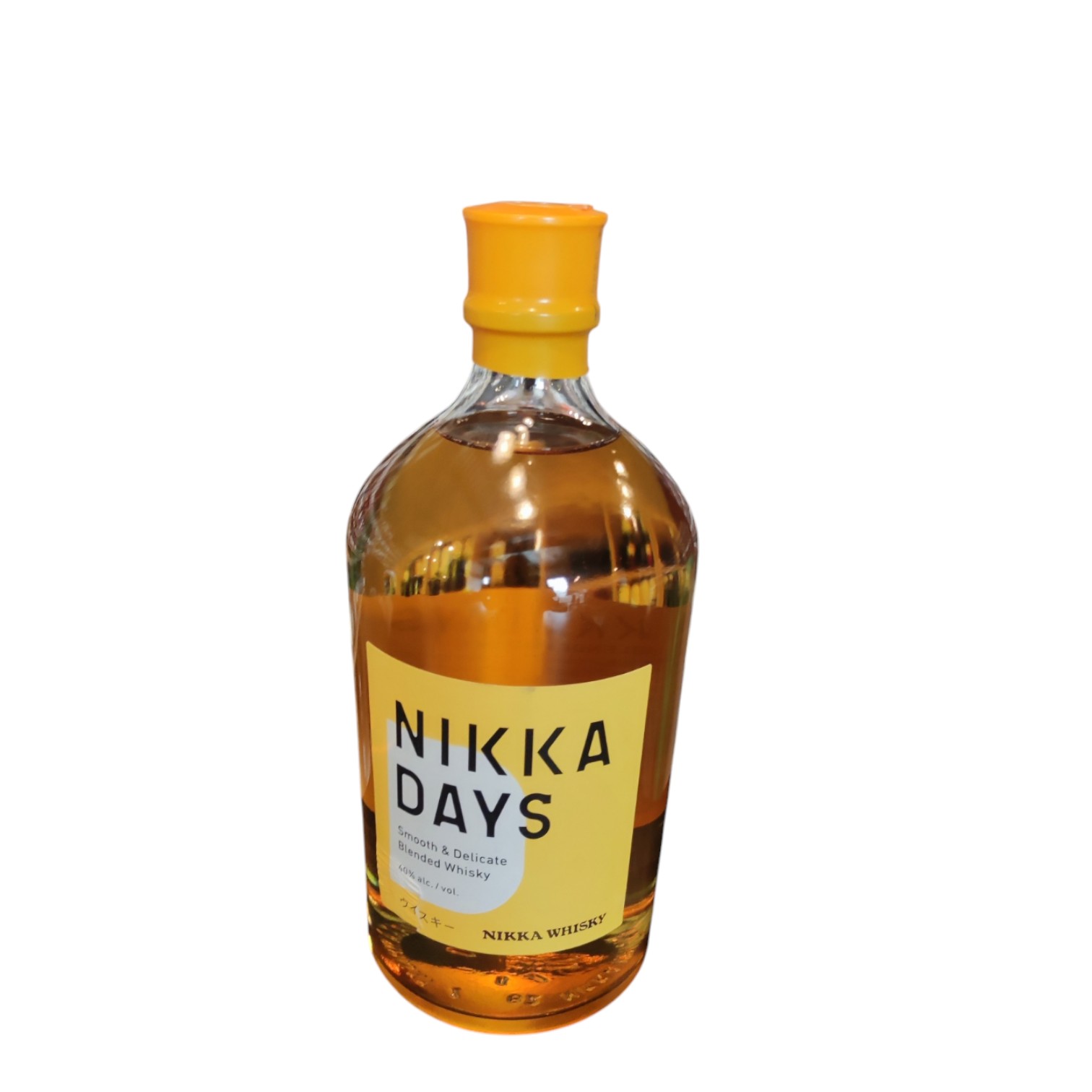 WHI0003085.jpg WHISKY NIKKA DAYS BLENDED JAPAN 70 CL 43° – Image 1