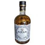 WHISKY AIKAN FINE RHUM BARREL 70 CL 43°