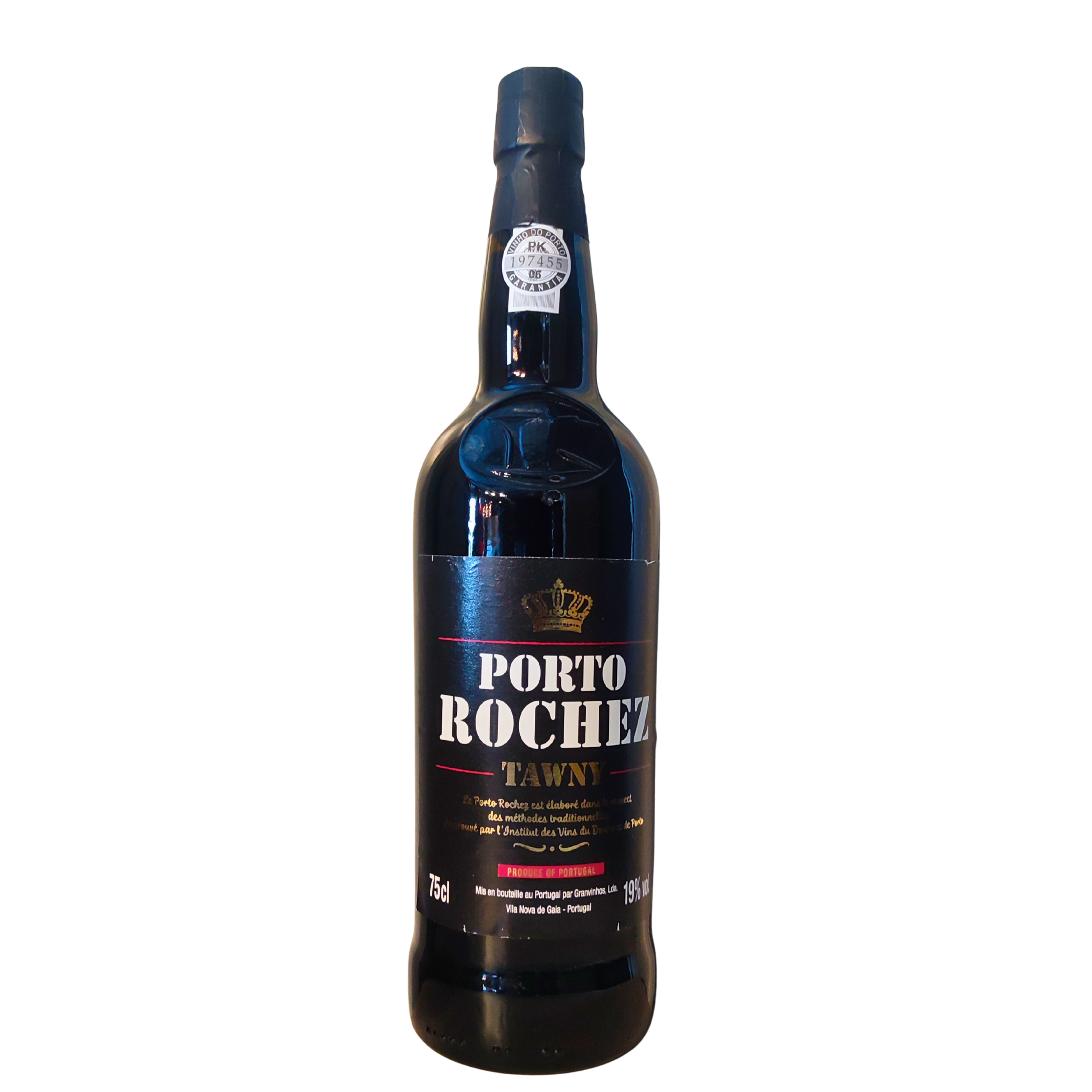 b6200371-cf56-4c21-b066-bf9b0c01239d Porto Rochez Tawny 75 cl 19° – Image 1