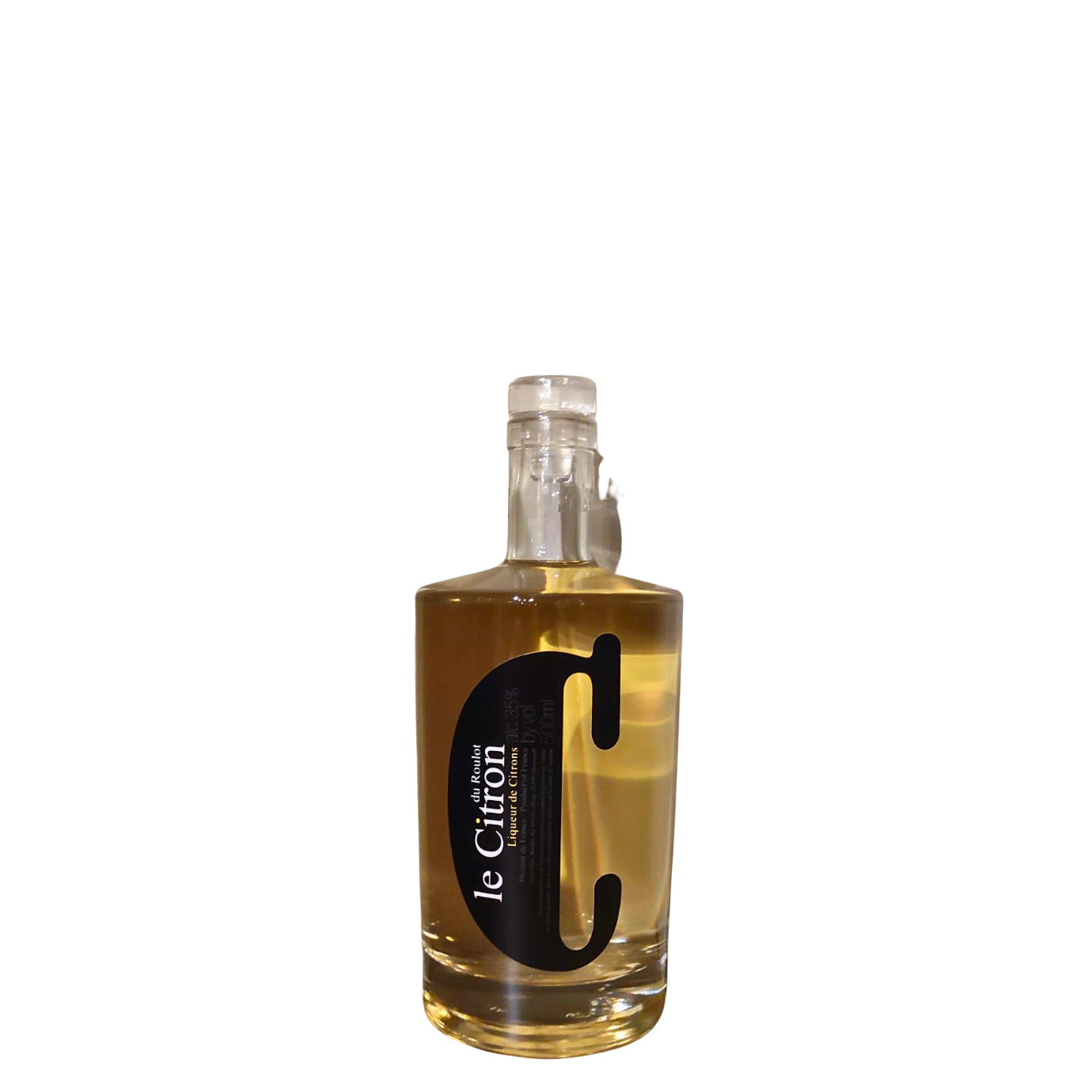 d48ed315-4548-40b8-a7ea-bfb995ab184e Liqueur De Citron J.m Roulot 50 cl 35° – Image 1