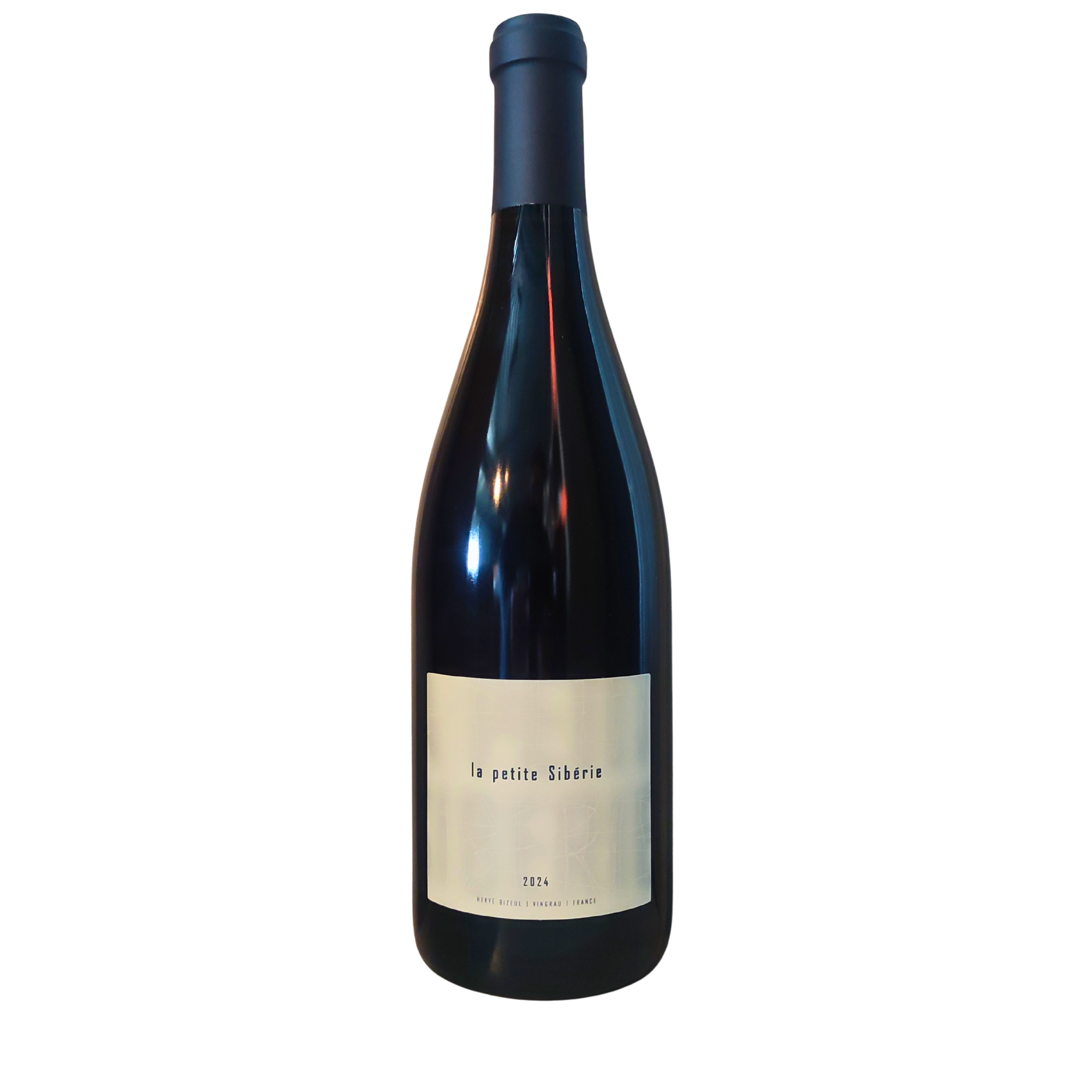 df6c7d84-67f3-48fd-a73e-4c6066da6f37 La Petite Siberie, Herve Bizeul, Cotes Du Roussillon Village 2024, 75Cl – Image 1