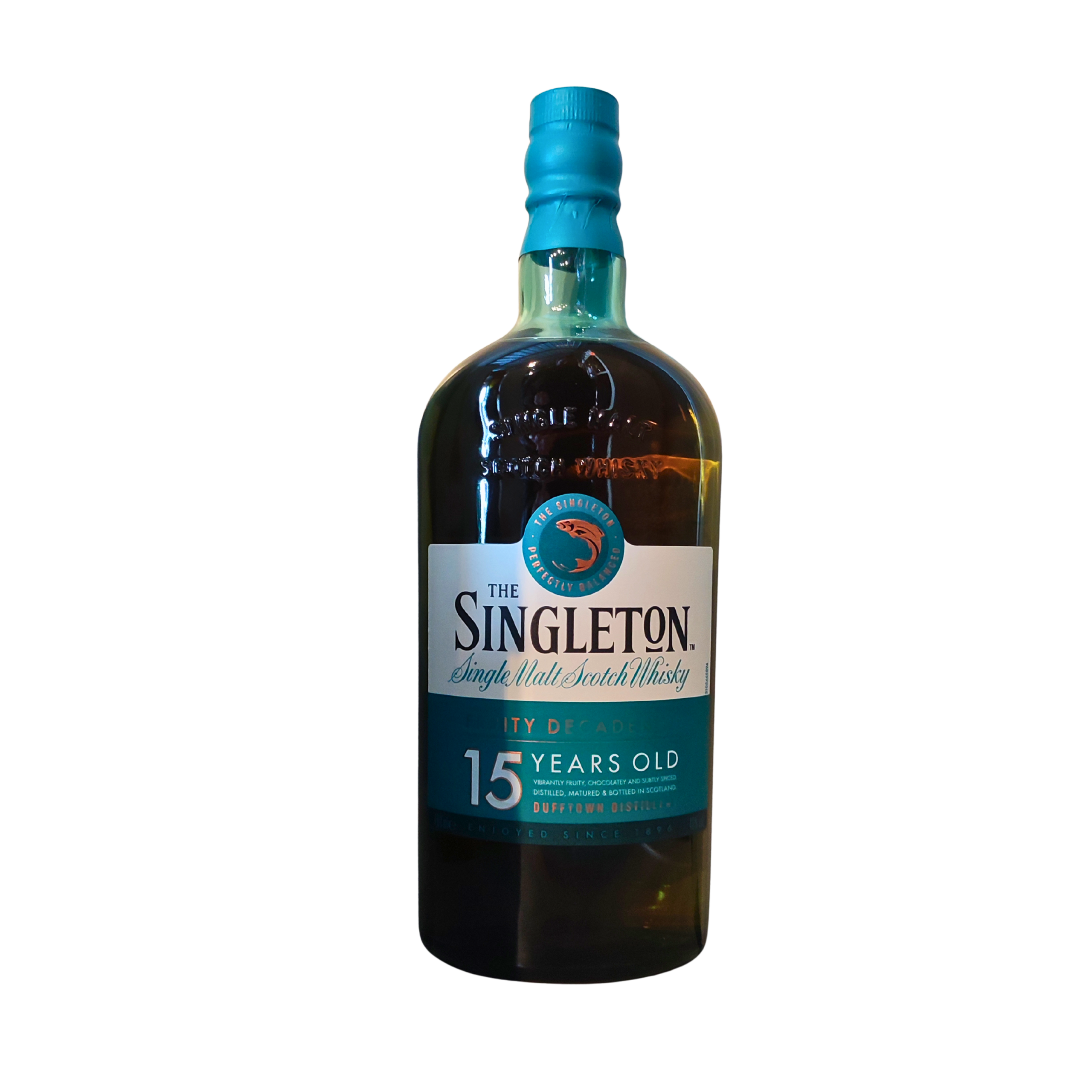 eb57a8ec-a34f-4f92-9b55-25c5bf93bcfa Whisky Singleton Fruity Decadence 15 Ans 70 cl 40° – Image 1