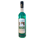 Liqueur Ariane Menthe Poivree Jacoulot 70 cl 21°