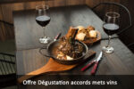 Accords Mets Vins - Menu La Master - Préparé Par Notre Chef Meidhi - Minimum De 8 Personnes, Prix Unitaire