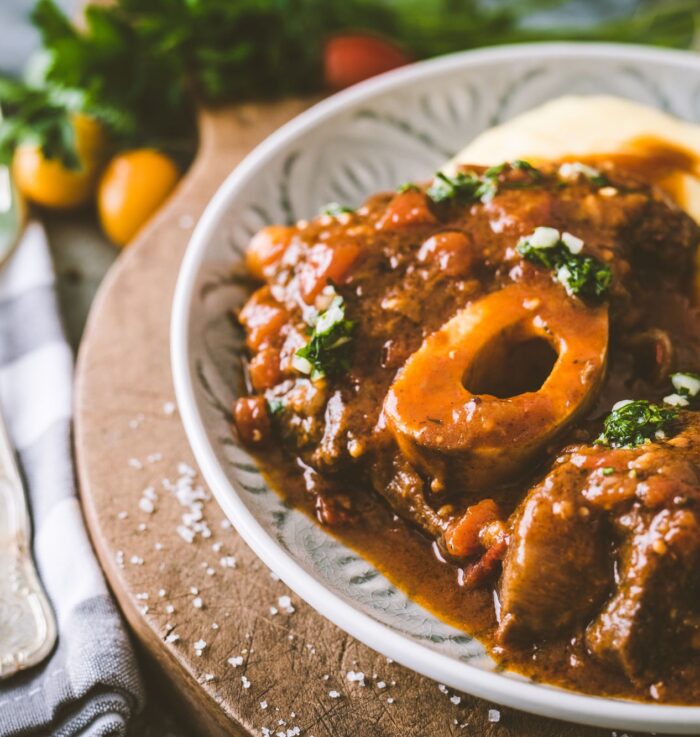 photo d'un plat mijoté