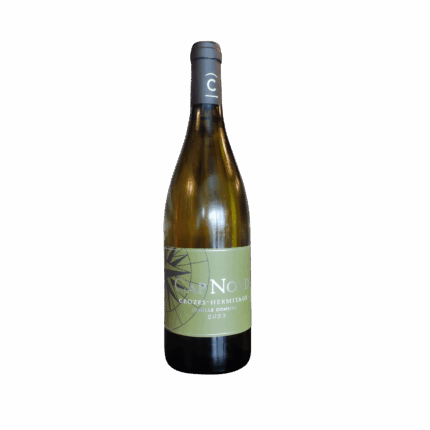 CROZES HERMITAGE CAP NORD 2023 B COMBIER 75 CL 13°