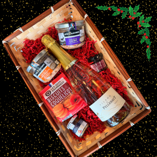 5 Panier de Noël N°5 Premium Brut effervescent – Image 1