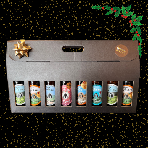 6 Panier de Noël N°6 Premium Bières artisanales – Image 1