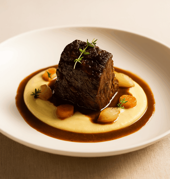 Accord Mets Vin Domaine des Tours