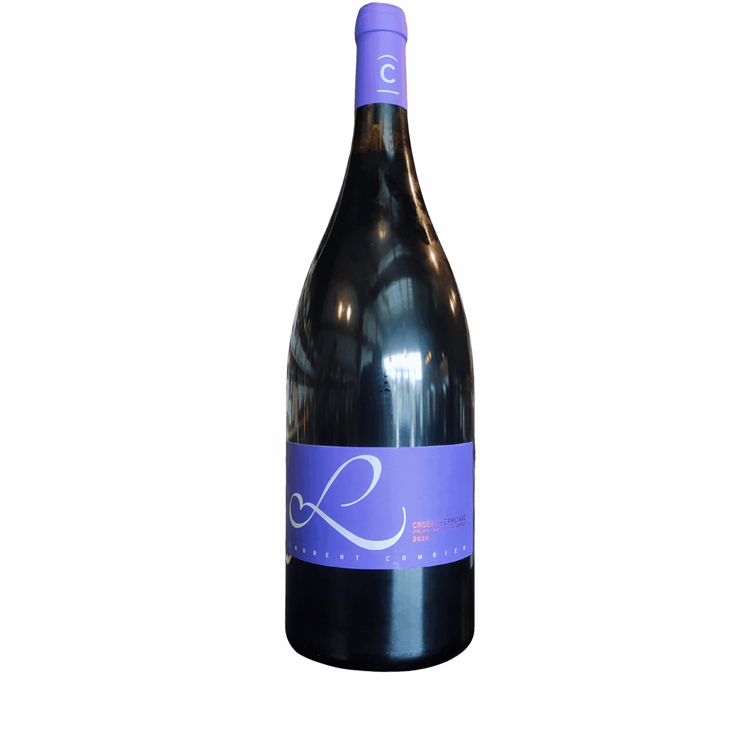 d6c29d36-666b-4f10-89f7-77f5c4747fb6 CROZES HERMITAGE 2024 L COMBIER 150CL 13,5° MAGNUM – Image 1