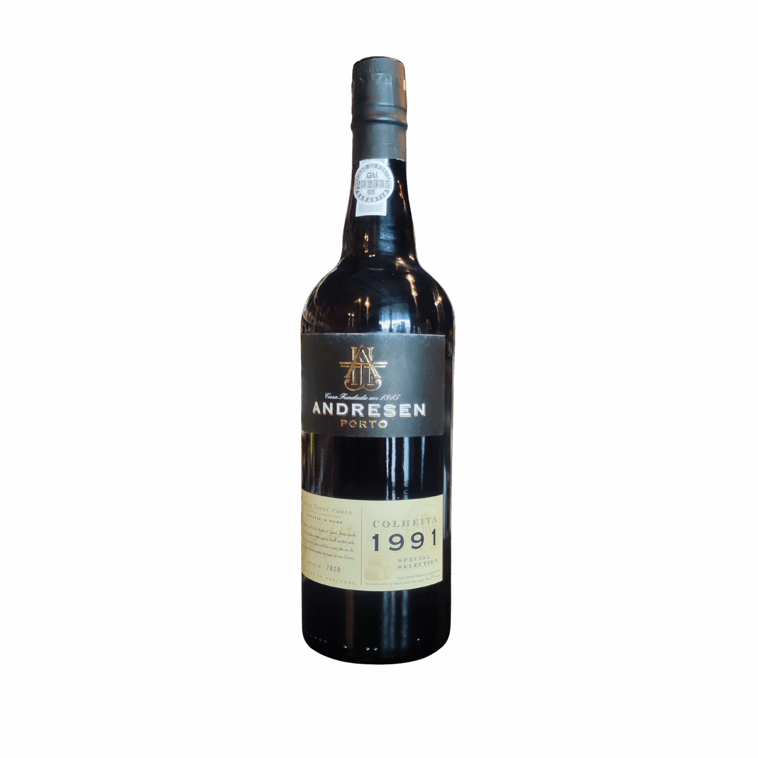 029df84f-a695-4524-9163-ee107dae751e PORTO ANDRESEN 1991 COLHEITA 75 CL 20° – Image 1