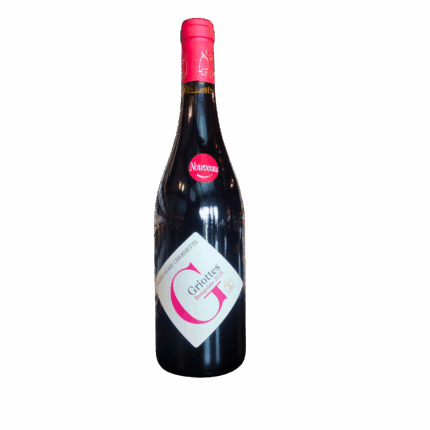 BEAUJOLAIS NOUVEAU LES GRIOTTES 2025 CHERMETTE 75 CL 12°