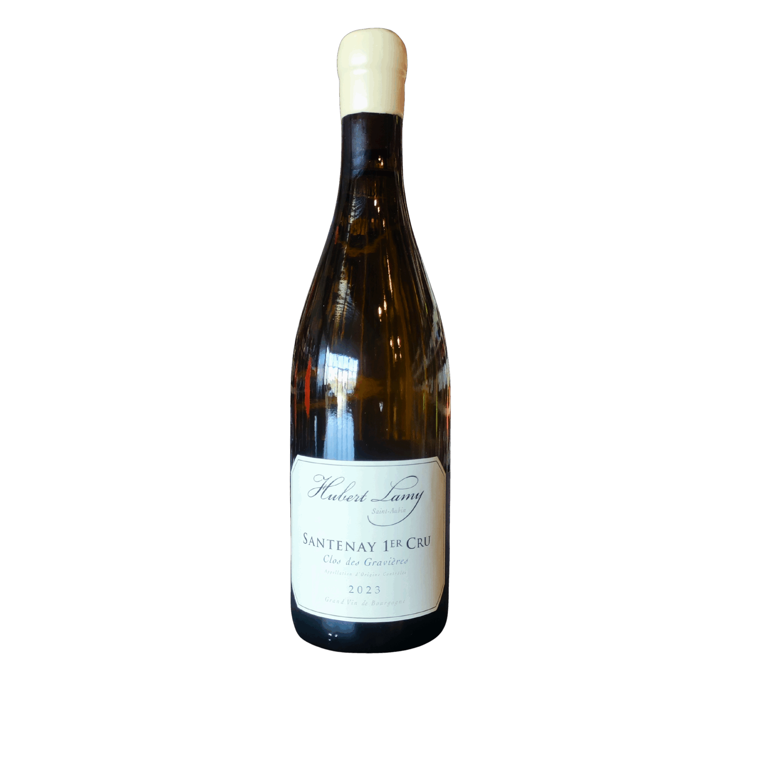 815b8e6e-c8e2-4b03-8d3b-20587f7b1656 SANTENAY 1ER CRU CLOS DES GRAVIERES 2023 BLANC 75CL – Image 1