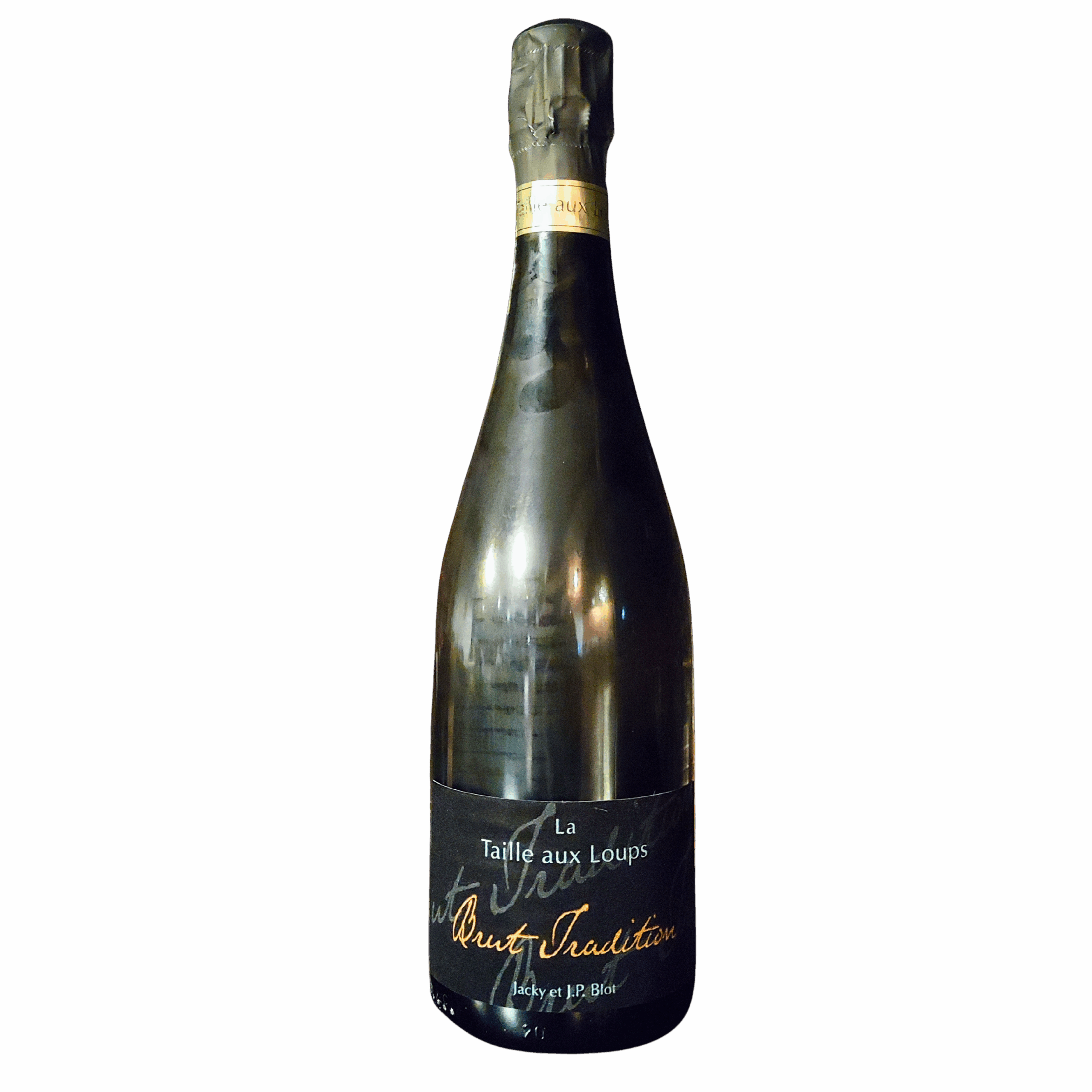 a2166cf5-ee6b-4a0e-9540-1a7abb8db265 LA TAILLE AUX LOUPS BRUT TRADITION, MONTLOUIS SUR LOIRE, 75CL – Image 1