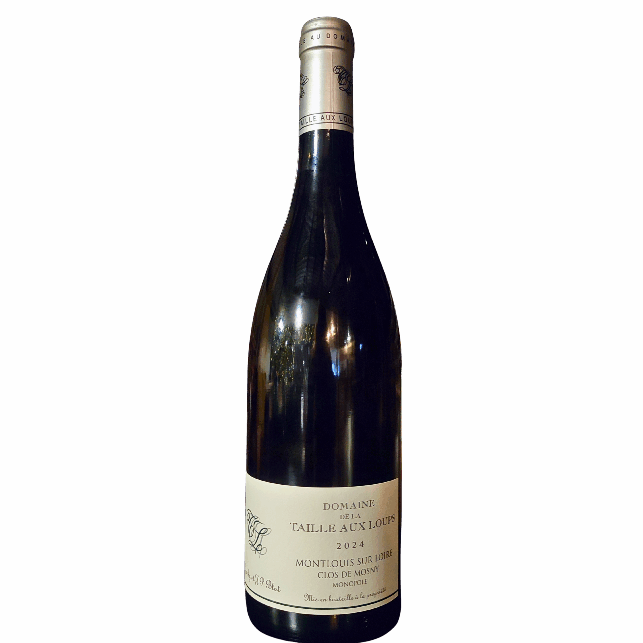 a4f8676c-7450-4a34-bb40-1c83f418e1de LA TAILLE AUX LOUPS CLOS DE MOSNY, 2024, MONOPOLE, 75CL – Image 1