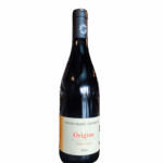 BEAUJOLAIS ORIGINE VILLES VIGNES 2024 CHERMETTE 75 CL 13°