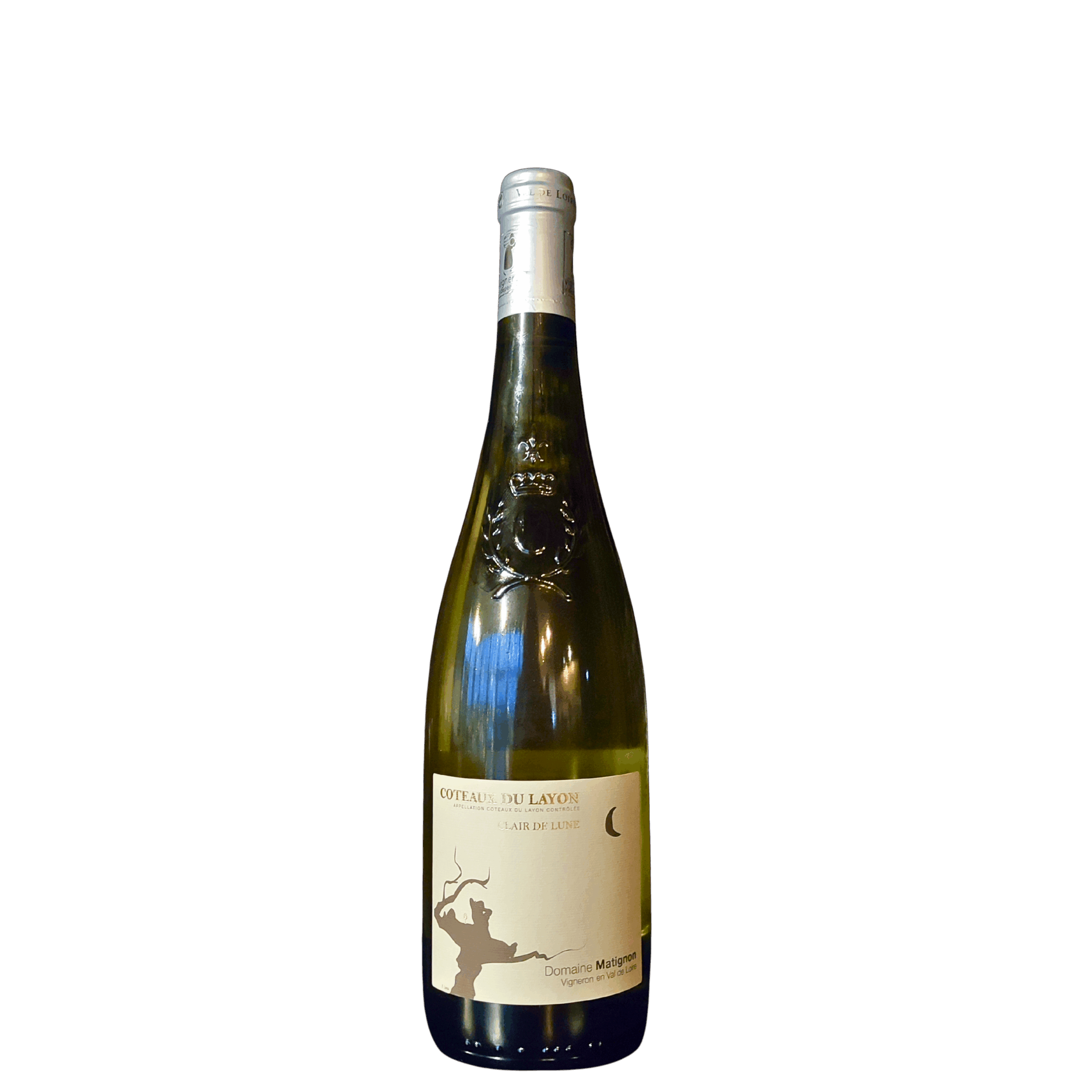 d55aa625-1c2f-4b61-bd67-e9acd07ef30e Clair De Lune Domaine Matignon, Coteaux Du Layon 2024, 75cl – Image 1