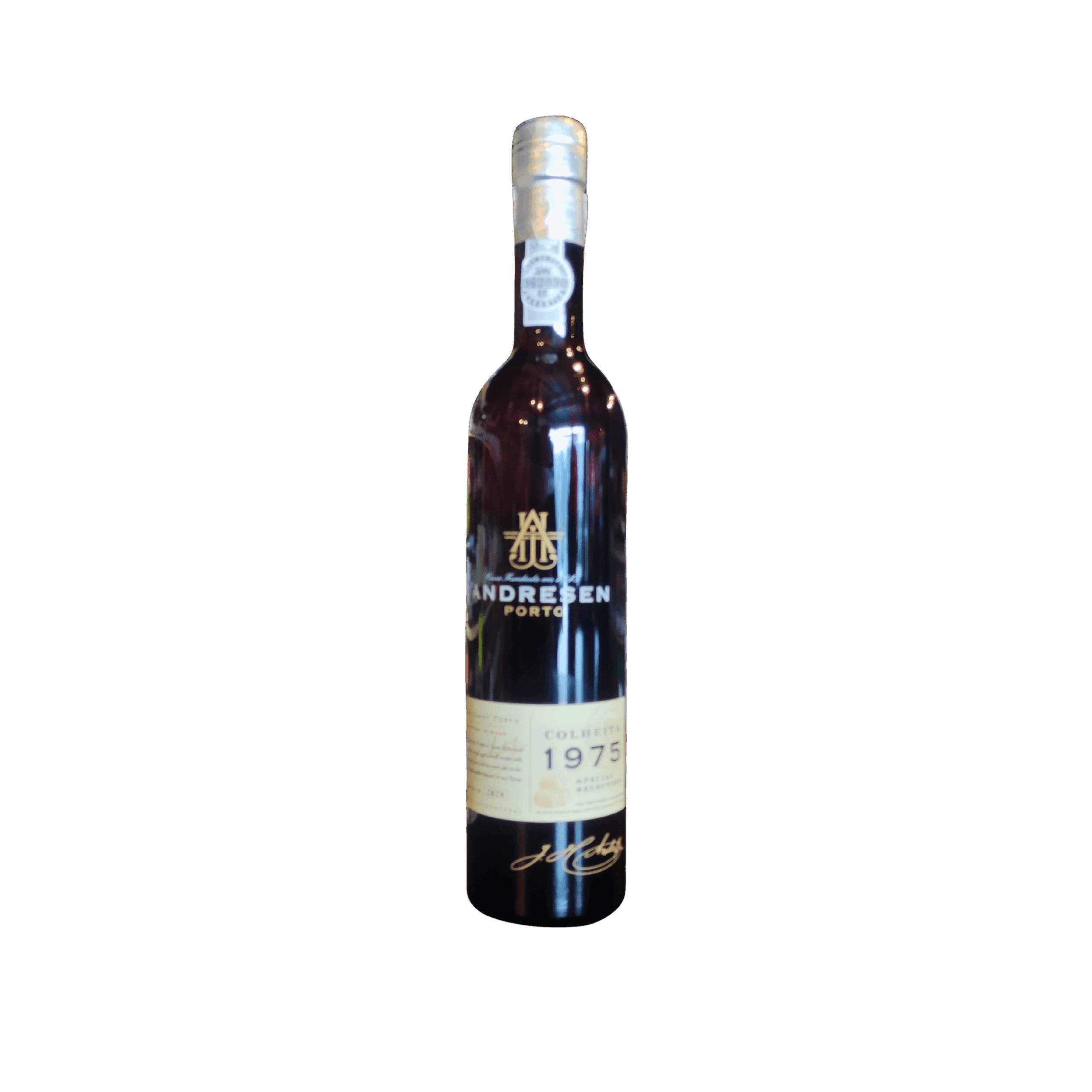 d86aef56-39a9-4fcd-b0dc-f8457269ca79 PORTO ANDRESEN 1975 COLHEITA 50CL 20° – Image 1