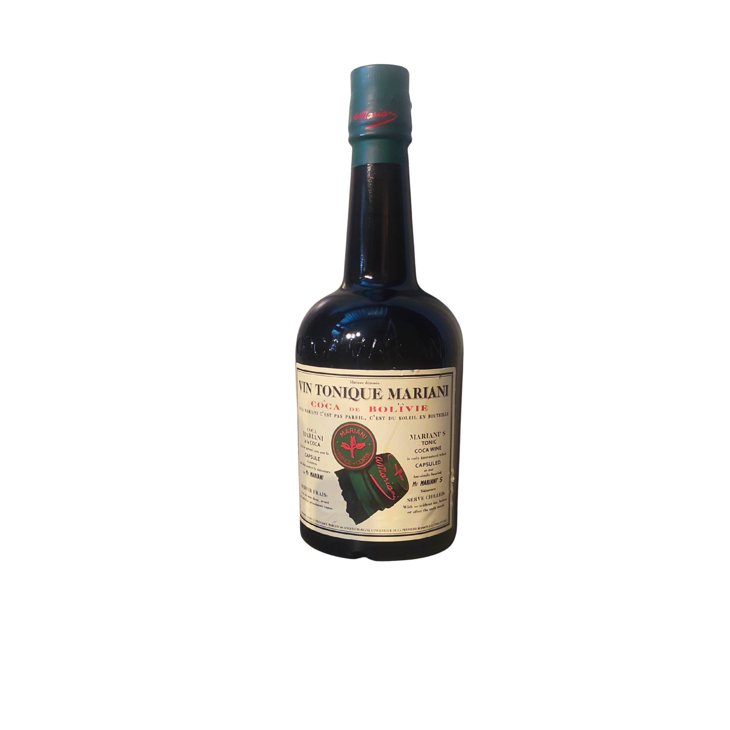 2ef4c7a6-33d1-4354-8cd2-3b5b282ba3b4 Vin Tonique Mariani, 50cl, 16° – Image 1