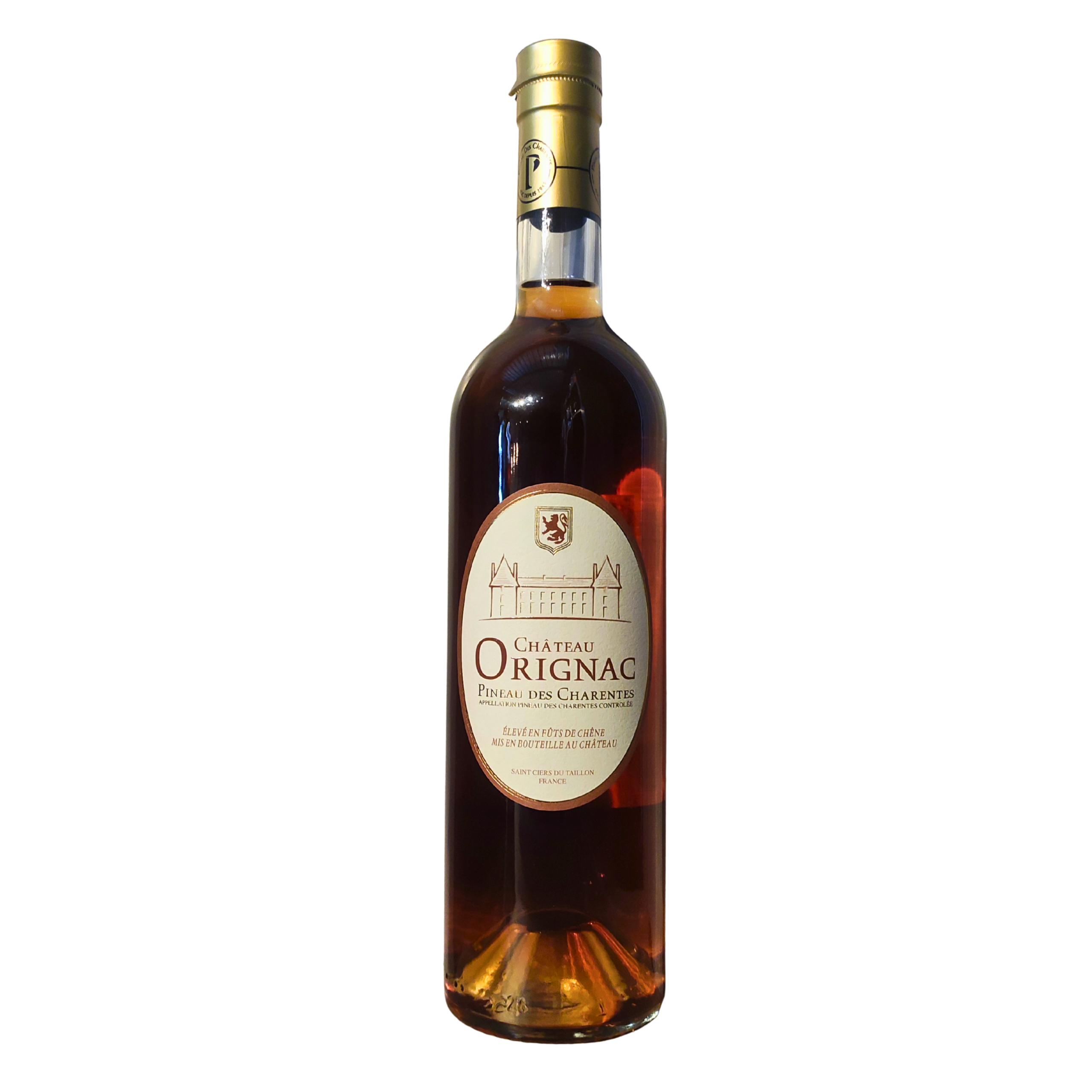 3c3ab018-3822-4198-8f46-0a71ae24903c Chateau Orignac, Pineau Des Charentes, 75cl, 17,5° – Image 1