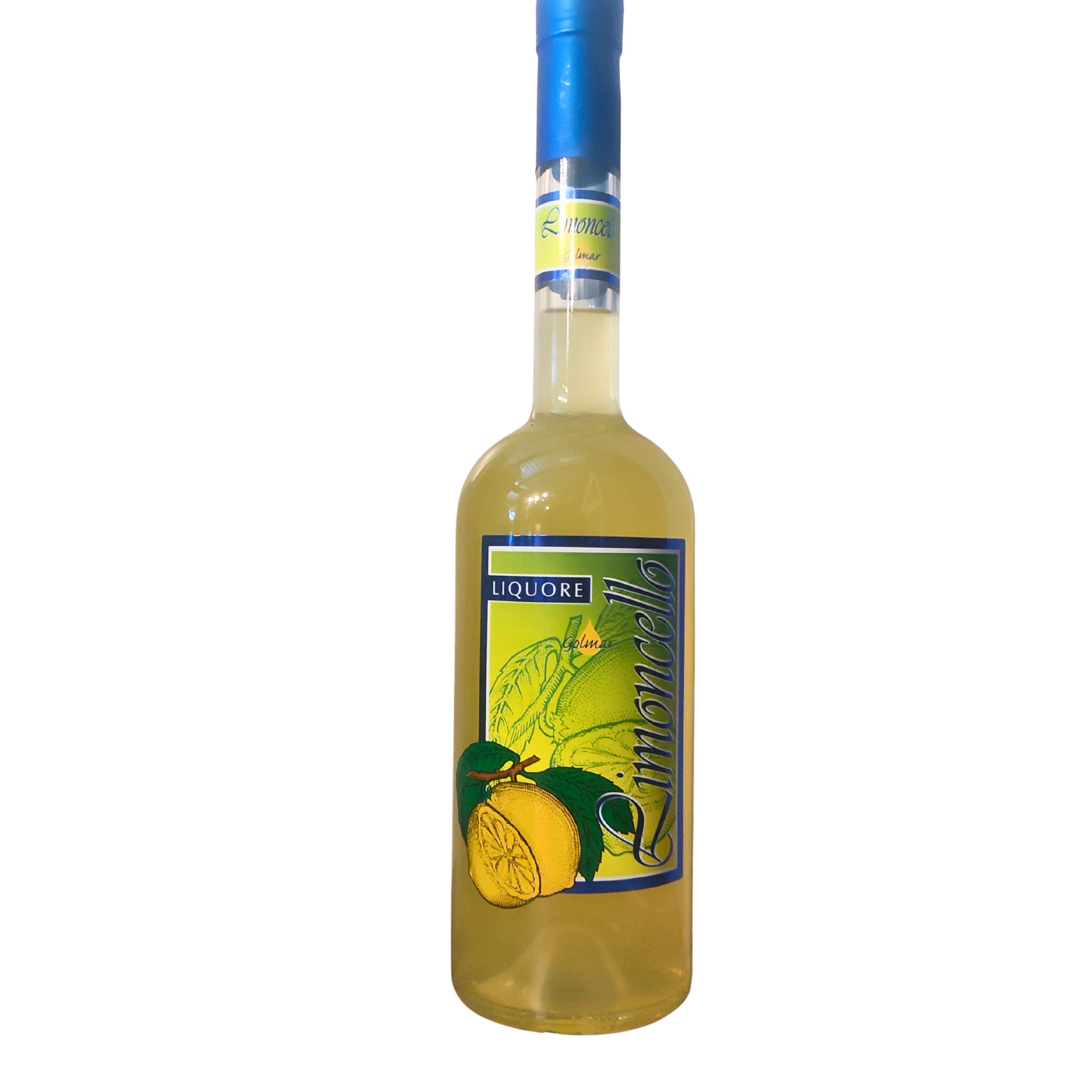 3da73840-cfd5-4bc7-9277-8ef16f712dcf Limoncello Liquore, Golmar, 70cl, 30° – Image 1