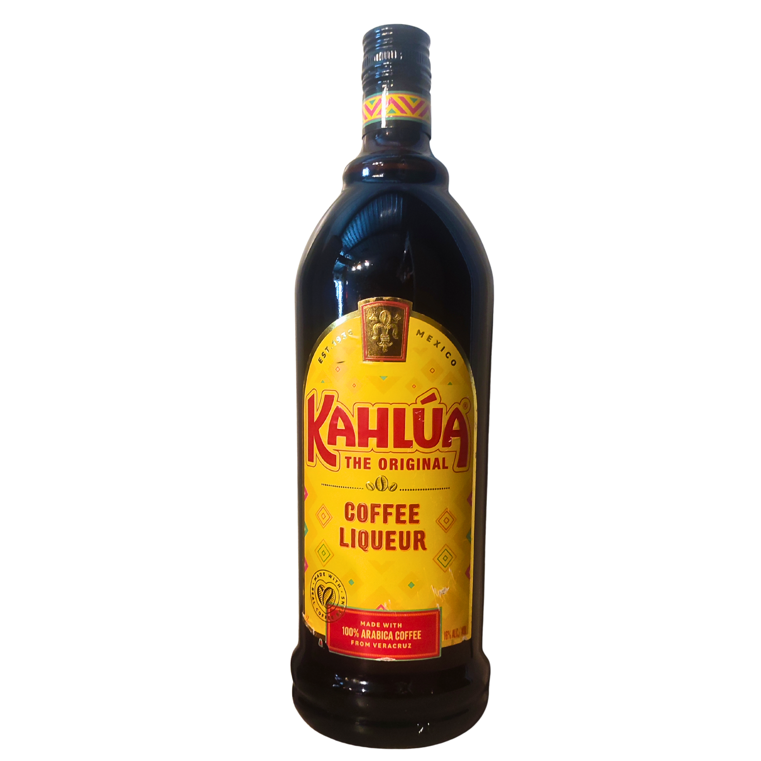 5076a57b-897b-47cc-bfd7-4703009dd5fb Kahlua, Liqueur De Cafe, 100cl, 16° – Image 1