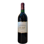 Chateau Canuet 1990, Margaux, 75cl