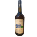 Vieux Calvados, Domaine De La Gentilhommiere, Bio, 70cl, 42°