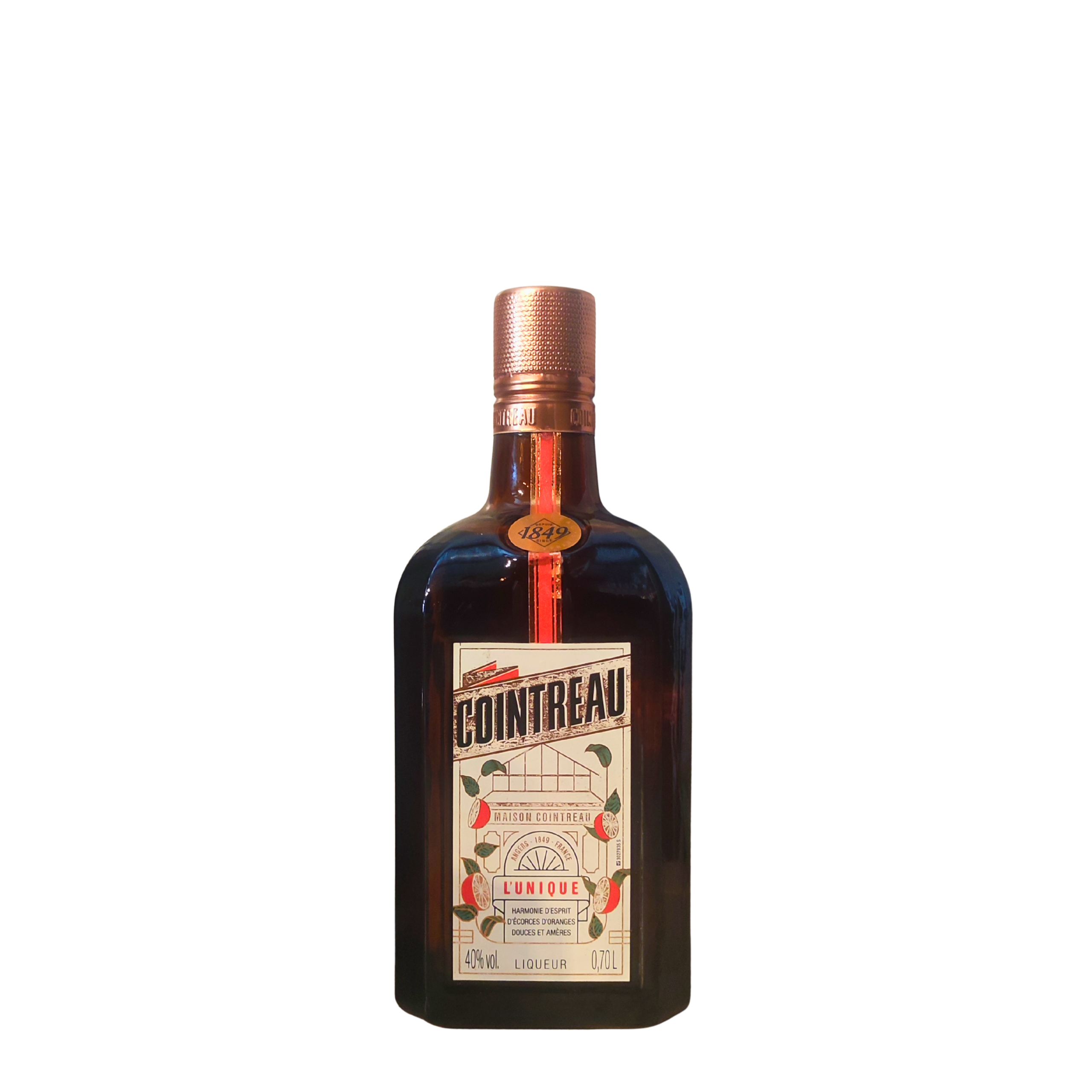 863c7c18-e119-4336-9586-95dee79e878e Cointreau Liqueur D'orange, 70cl, 40° – Image 1