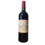 Chateau Lynch Bages, 5gcc Pauillac, 2004, 75cl, 13°