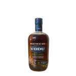 Whisky Eddu, Broceliande, IGP Whisky De Bretagne, 70cl, 43°