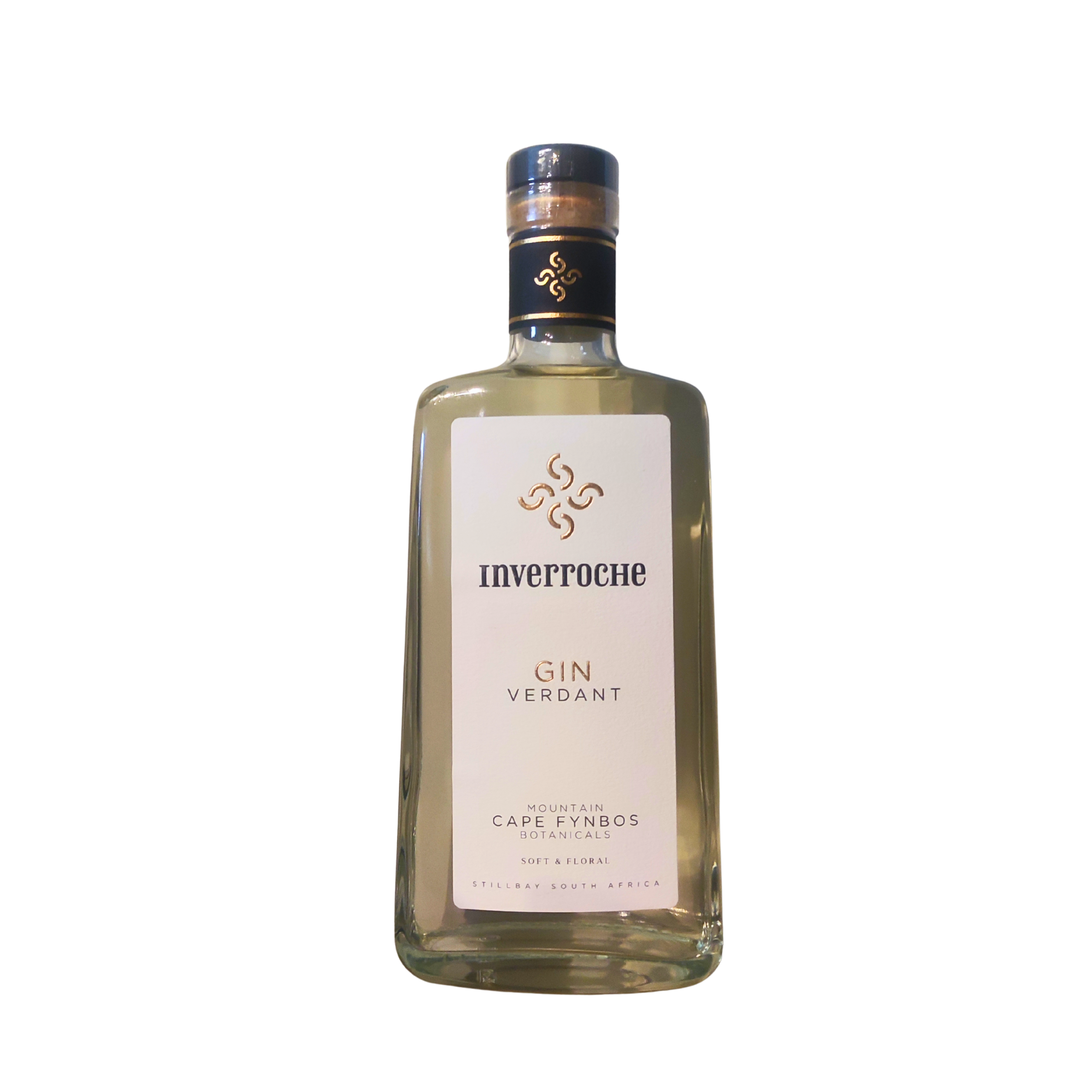 a0b3ba6b-a259-413d-8486-d98eaa2c24c1 Gin Verdant, Inverroche, 70cl, 43° – Image 1